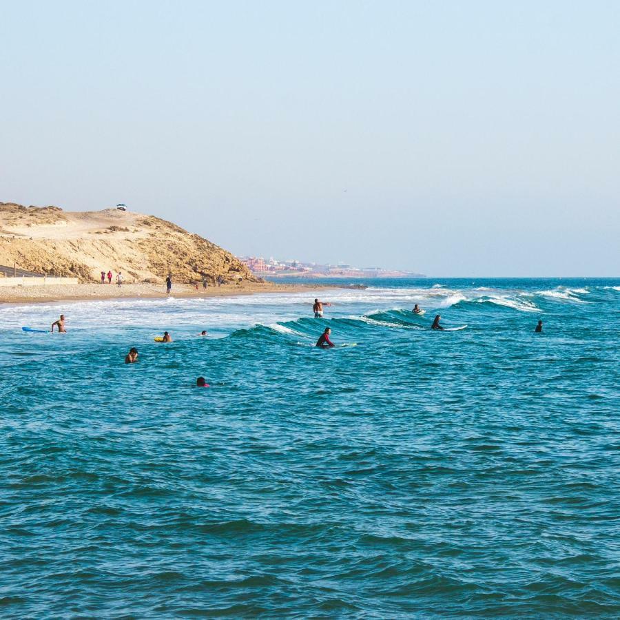 Taghazout Bay Appartement Agadir Tamraght Eksteriør billede